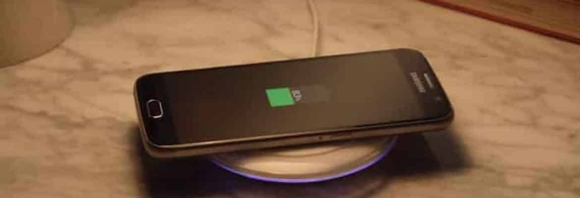 Samsung Galaxy S6 Won't Charge - Fix Galaxy S6 Won't Charge - Galaxy S6 Wireless Charger