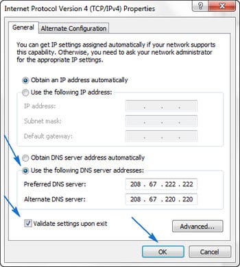 dns probe no internet fix