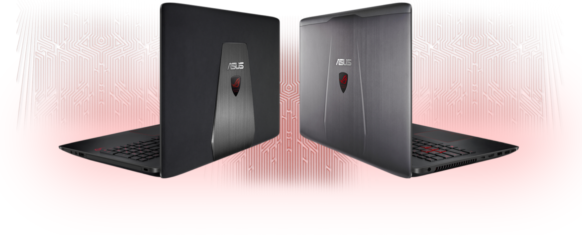 ASUS ROG GL552VW Gaming Laptop, ASUS Gaming Laptop