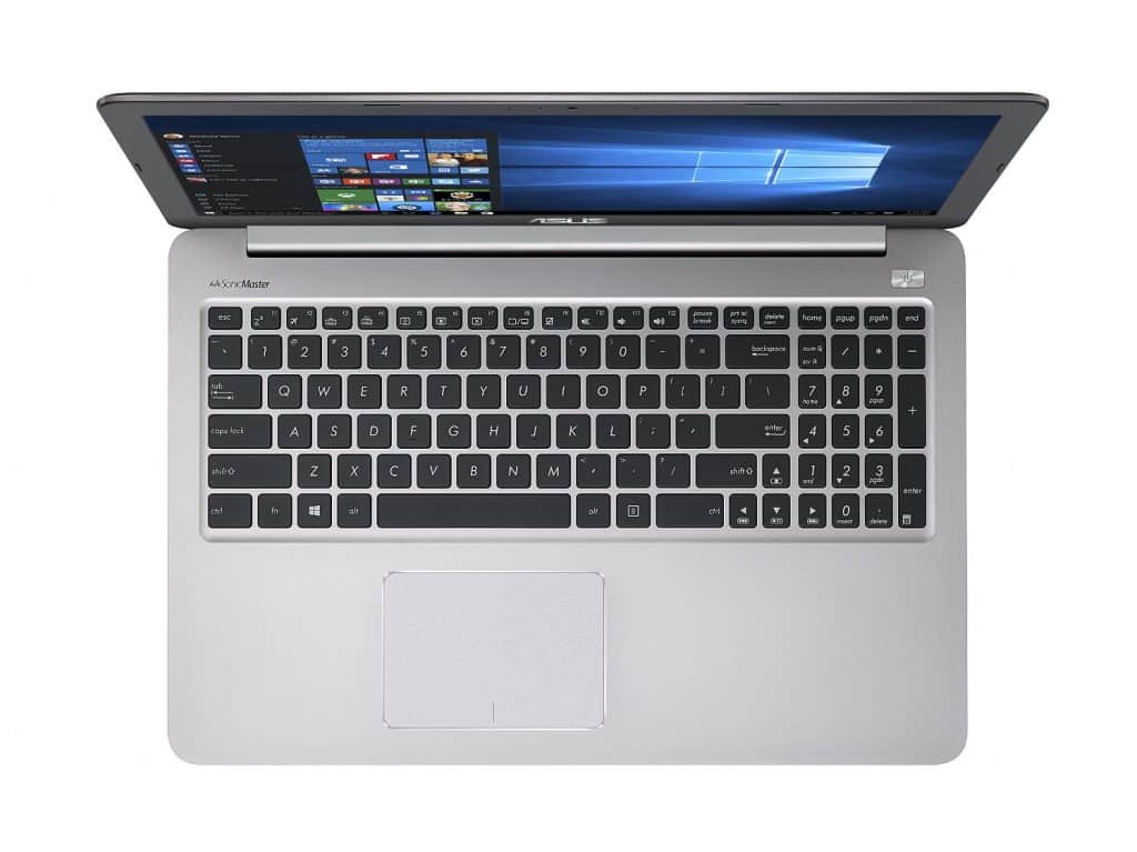 ASUS K501UX 15.6-inch Best Gaming Laptop Under 1000