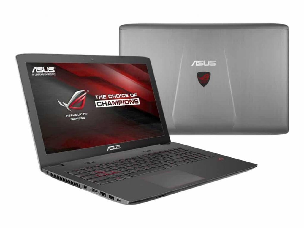 ASUS ROG GL752VW-DH71 - Cheap Gaming Laptops Under 1000