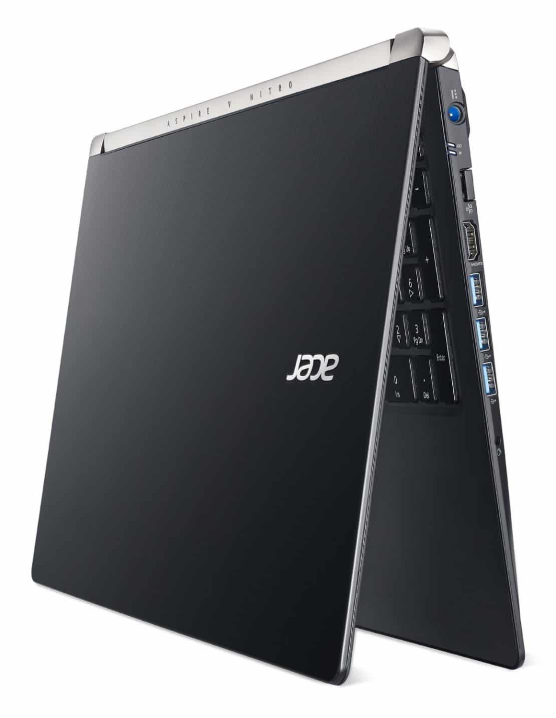 Acer Aspire V 15 Nitro - Best Gaming Laptop Under 1000 - Affordable Gaming Laptop For Less Than $1000