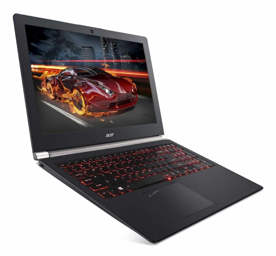 Acer Aspire V 15 Nitro - Best Gaming Laptops Under 1000 - Affordable Gaming Laptops For Less Than $1000