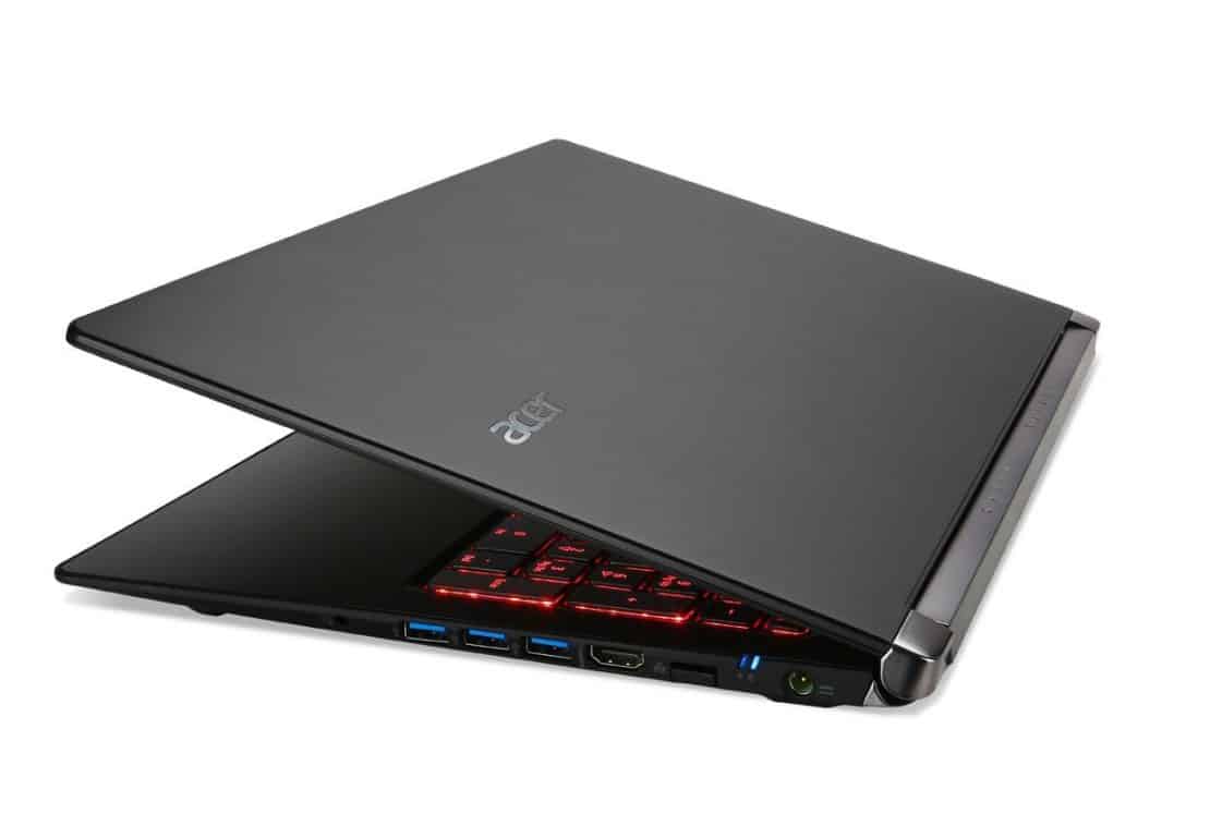 Acer Aspire V 15 Nitro - Gaming Laptop Under 1000 - Cheap Gaming Laptop For Less Than $1000