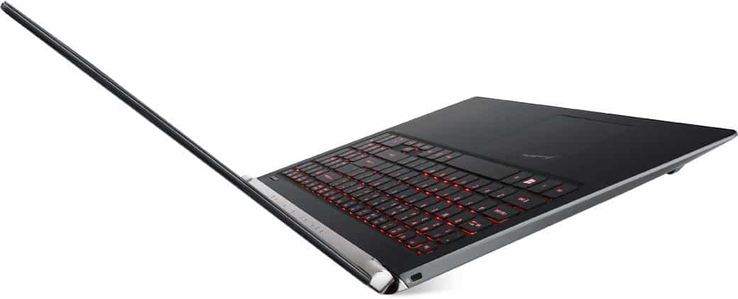 Acer Aspire V 15 Nitro - Gaming Laptops Under 1000 - Best Gaming Laptops For Less Than $1000