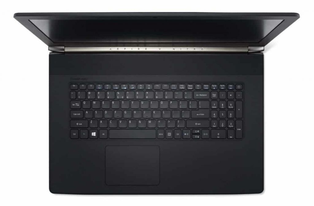Acer Aspire V17 Nitro Black Edition Best Gaming Laptop Under 1000