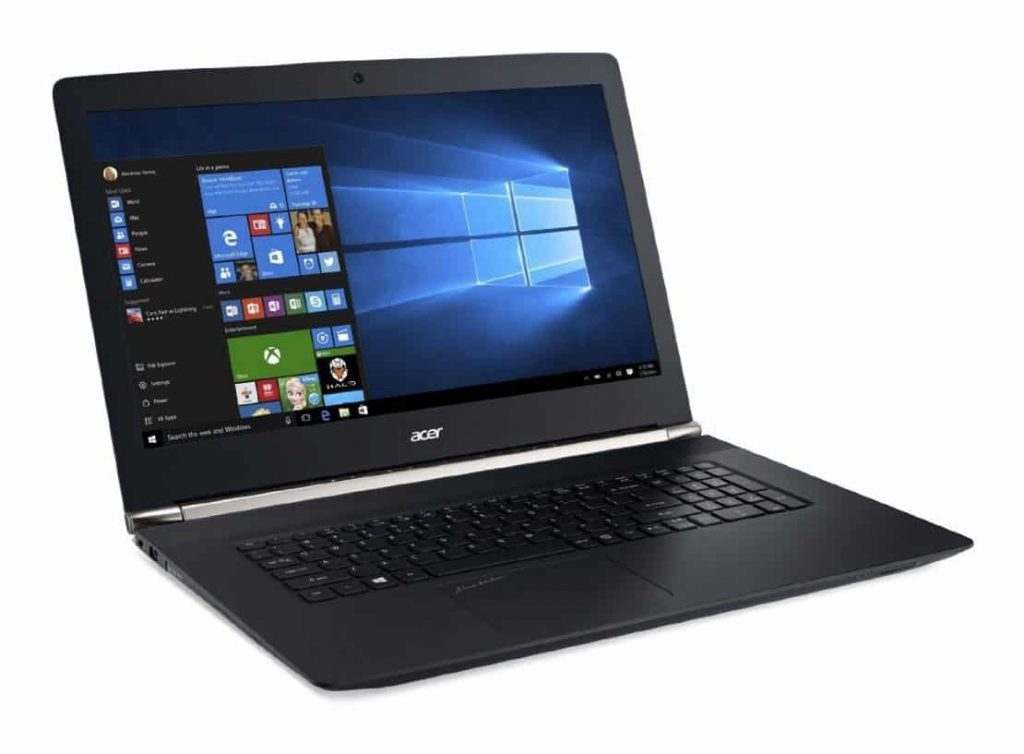 Acer Aspire V17 Nitro VN7-792G-79LX Best Gaming Laptop Under 1000