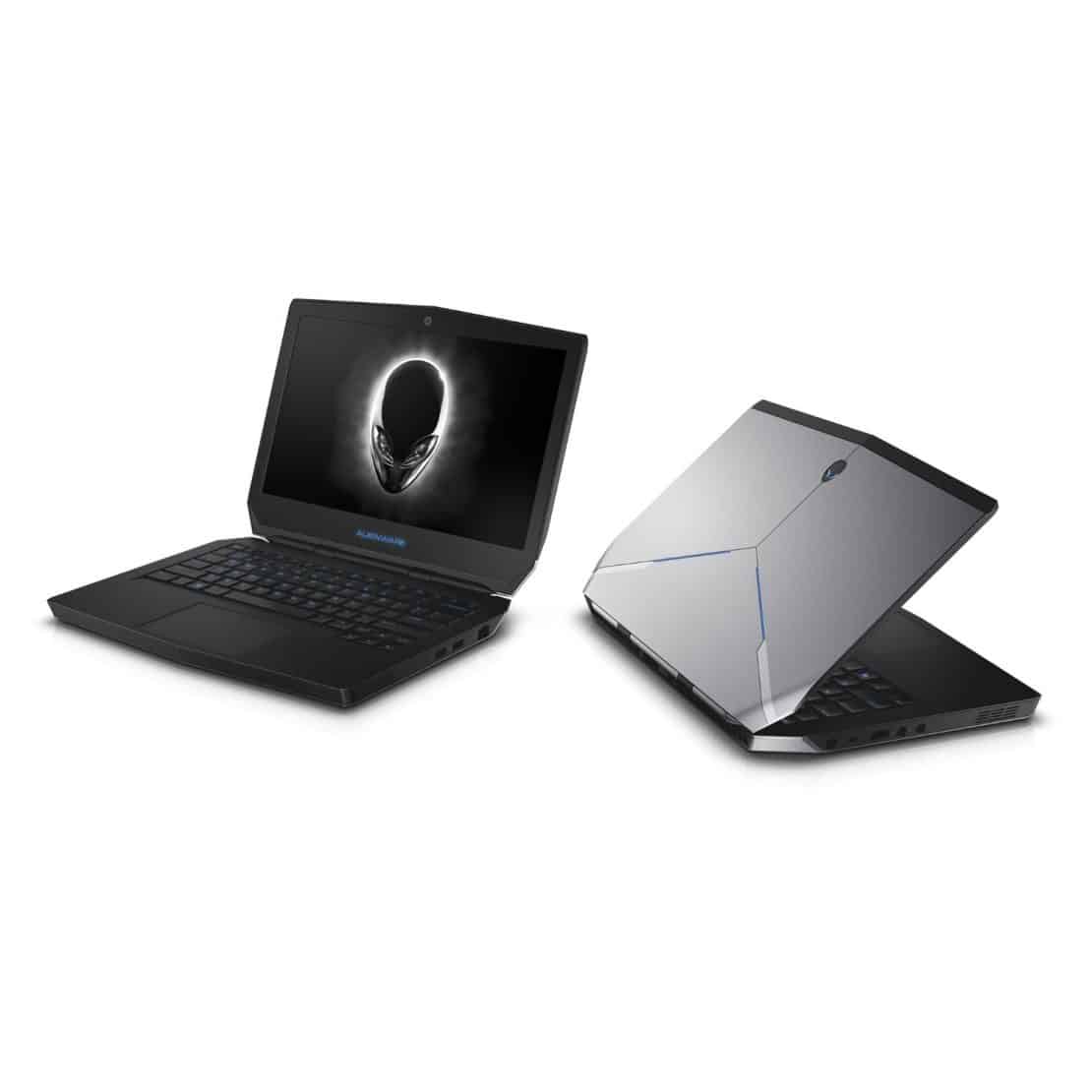 Alienware 13 ANW13-2273SLV Best Gaming Laptop Under 1000