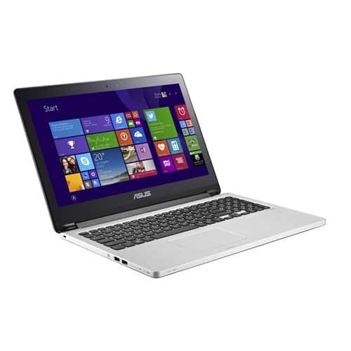 Asus TP500LA 16-Inch Transformer Convertible Touchscreen Laptop - Best Gaming Laptop Under 500
