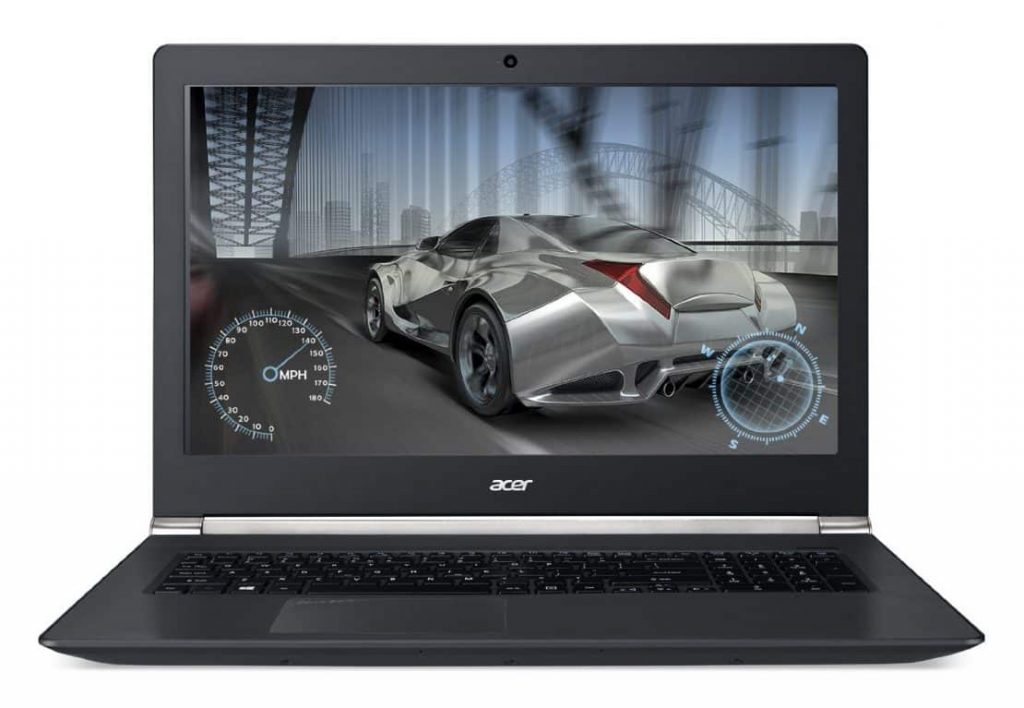 Best Acer Laptop For Photo Editing - Acer Aspice V Nitro - Best Laptop for Photo Editing