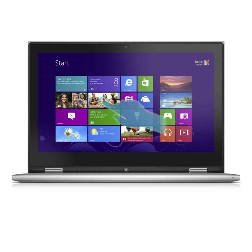 Dell Inspiron 13 i7347-50sLV Gaming Laptop - Best Gaming Laptop Under 500 Dollars