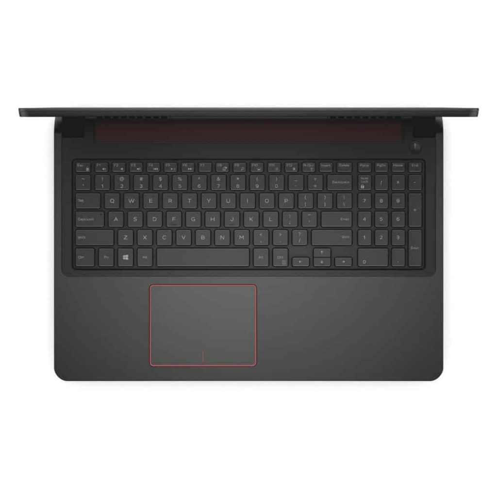 Dell Inspiron i7559-12623RED Gaming Laptop - Best Gaming Laptop Under 1000