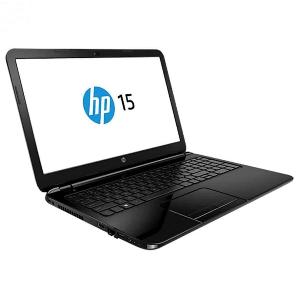 HP 15-f111DX Affordable Gaming Laptop Under 500