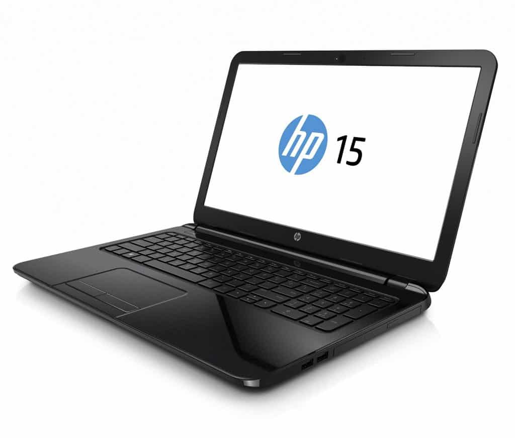 HP 15-f111DX Best Gaming Laptop Under 500