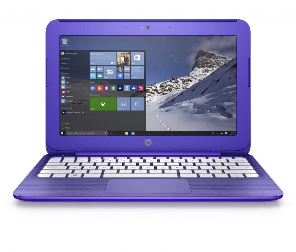 HP Stream 11.6-Inch Children's Laptop - Best Gaming Laptop For Kids