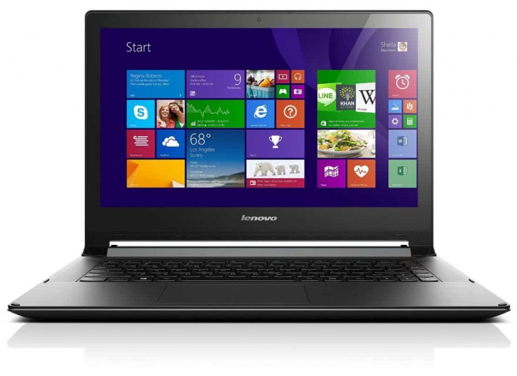 Lenovo Flex 2 14 Convertible Gaming Laptop - Best Gaming Laptop Under 500