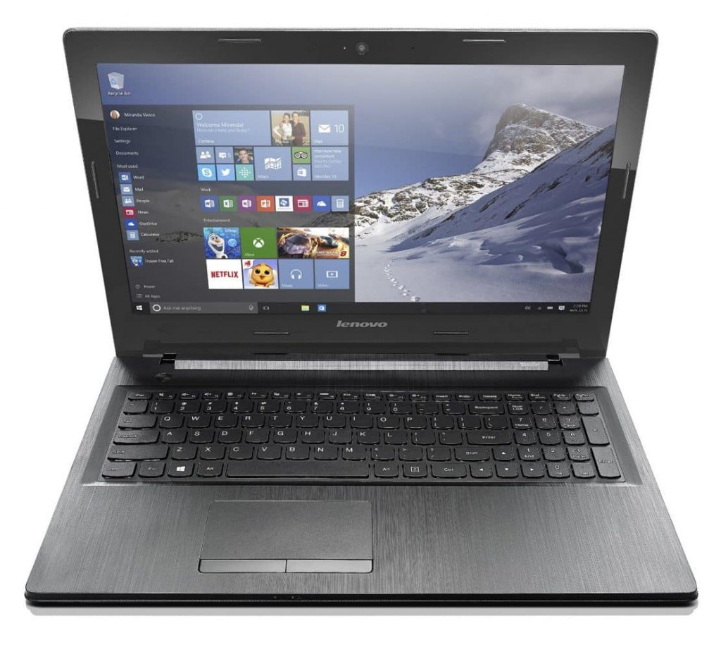 Lenovo G50 15.6-Inch Gaming Laptop - Best Gaming Laptop Under 500