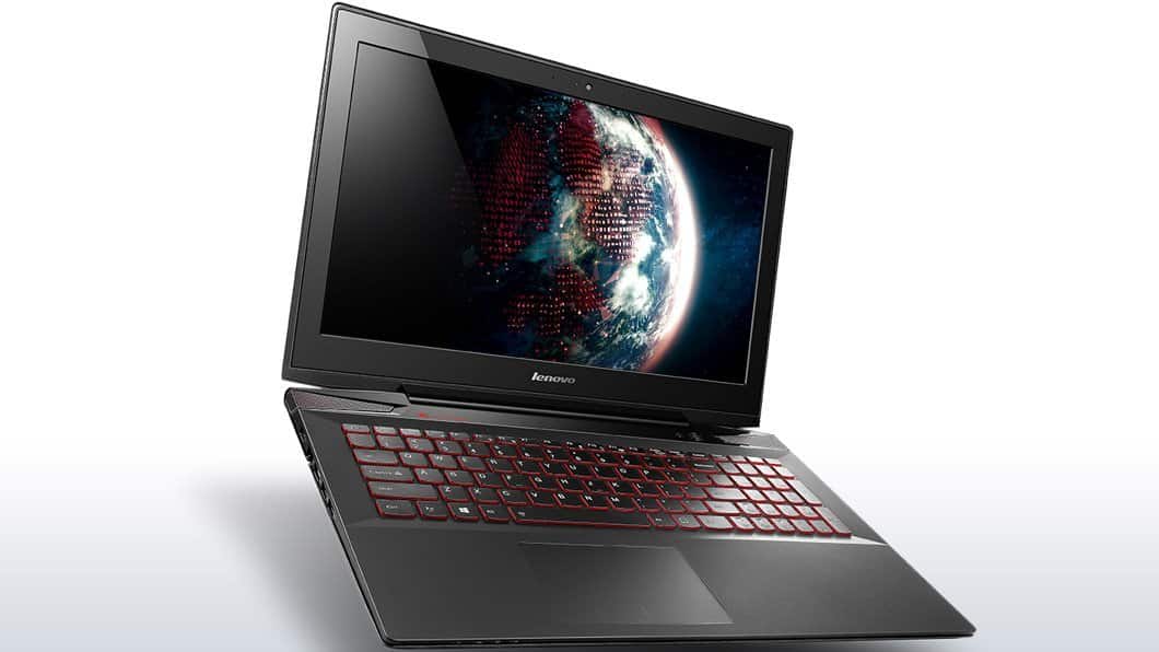 Lenovo Y50 TOUCH Gaming Laptop Computer - Gaming Laptops Under 1000 - Cheap Gaming Laptop Under $1000