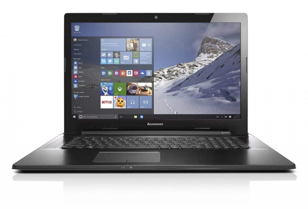 Lenovo Z70 Gaming Laptop - Best Gaming Laptops Under 1000 - Affordable Gaming Laptops Under $1000