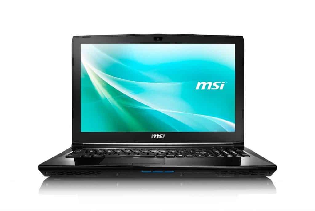 MSI CX62 Gaming Noteboot - Gaming Notebook Under 1000