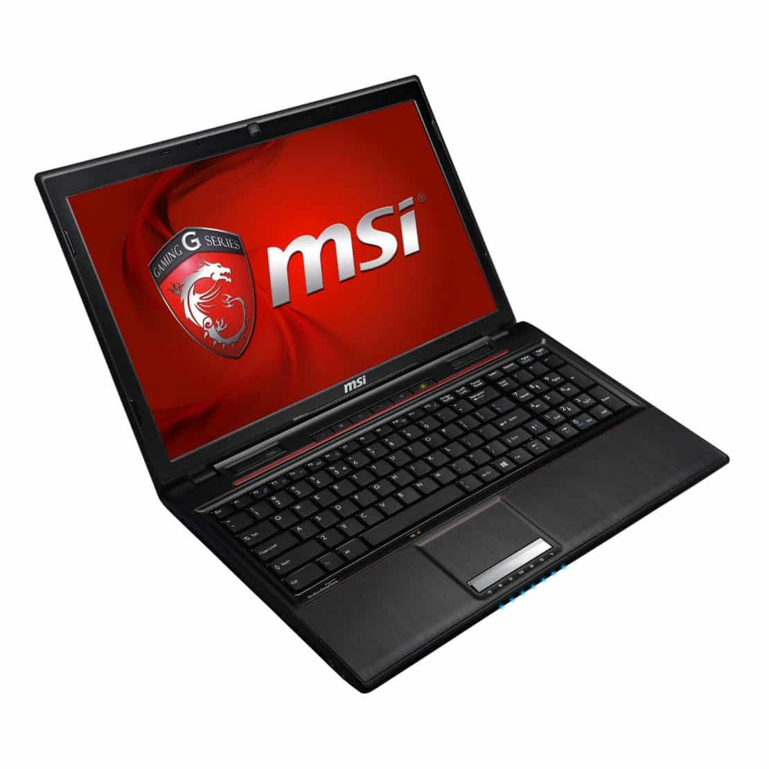 MSI GP60 LEOPARD-010 Gaming Laptop - Cheap Gaming Laptops Under 1000 - Best Gaming Laptops for Less Than $1000