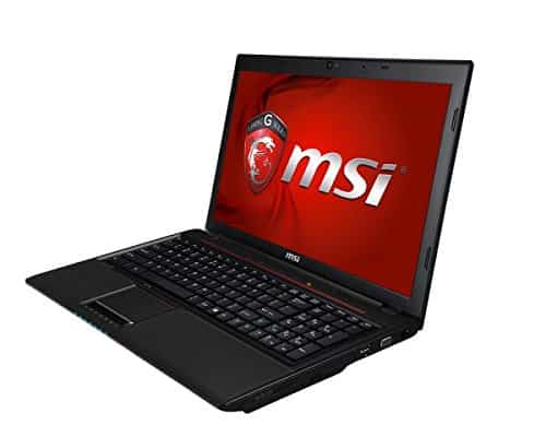MSI Computer GE60 APACHE-629 Gaming Laptop - Good Gaming Laptop Under 1000 Dollars - Affordable Gaming Laptop Under 1000