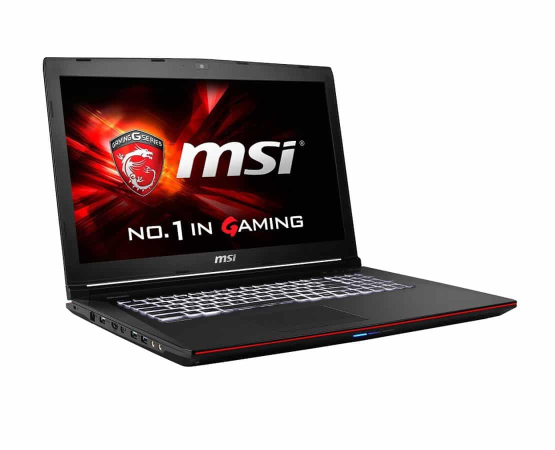 MSI GE72 APACHE-264 Gaming Notebook - Laptop