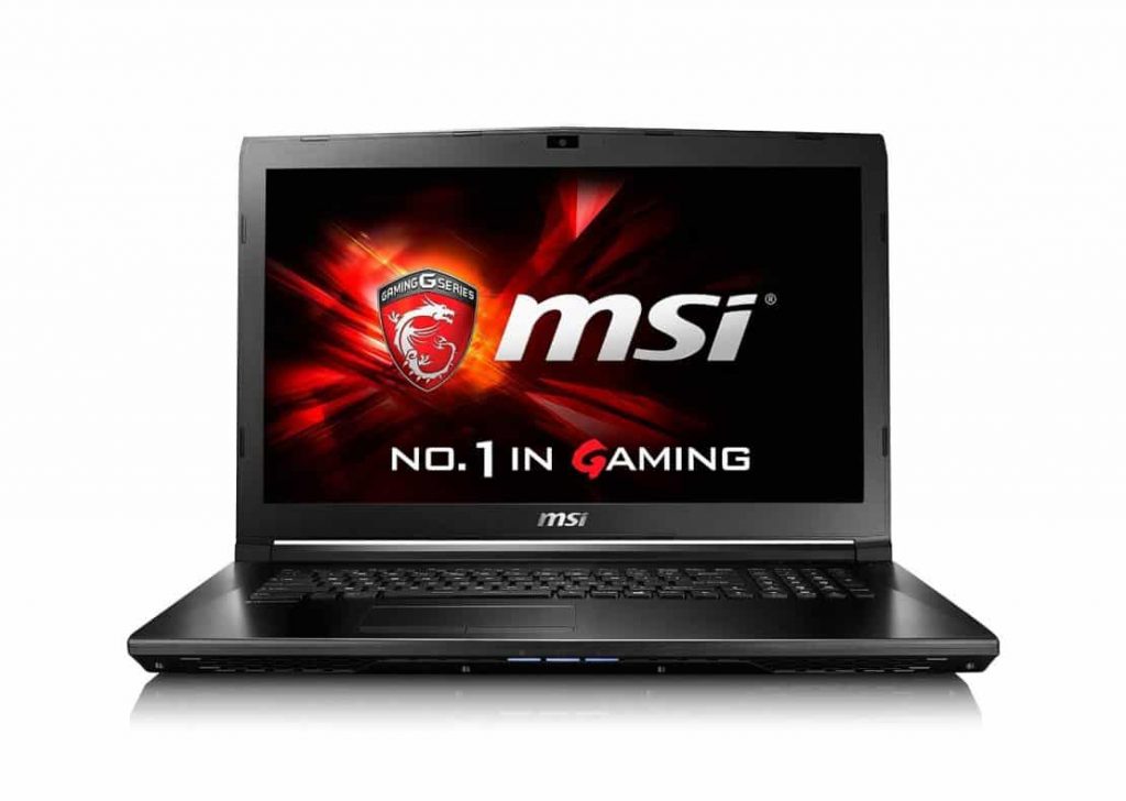 MSI GL72 6QD-001 Budget Gaming Laptop - Gaming Laptop Under 1000 - $1000 Gaming Laptop