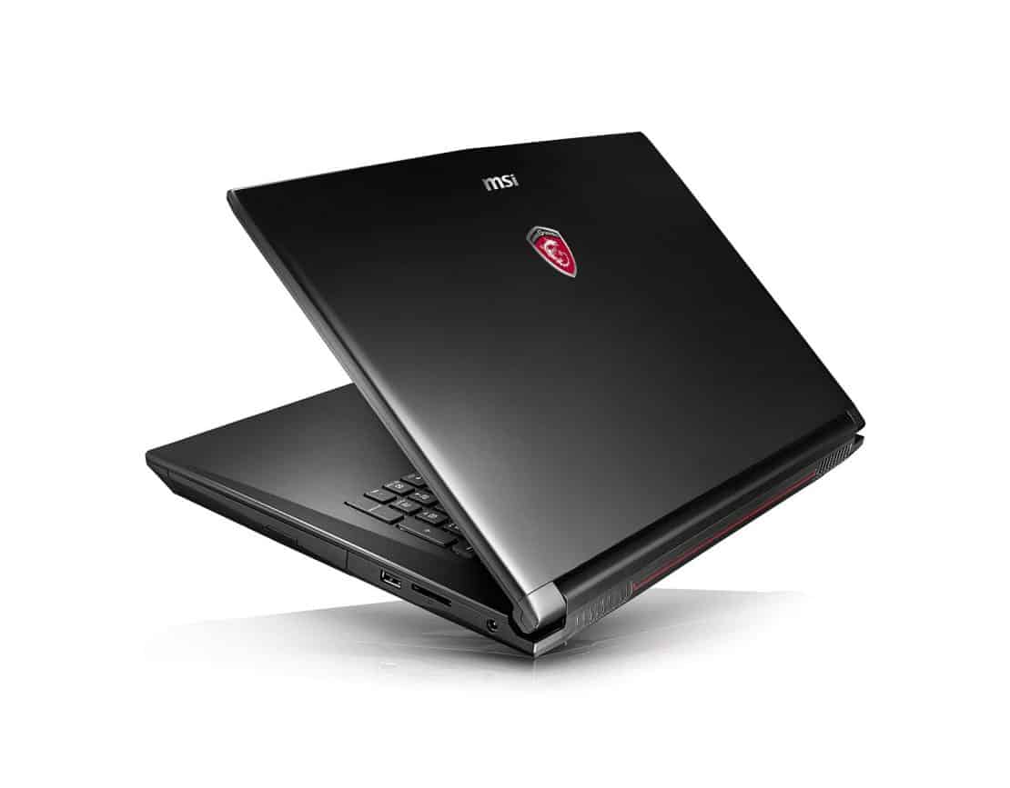 MSI GL72 6QD-001 Gaming Laptop - Gaming Laptop For Less Than 1000 Dollars
