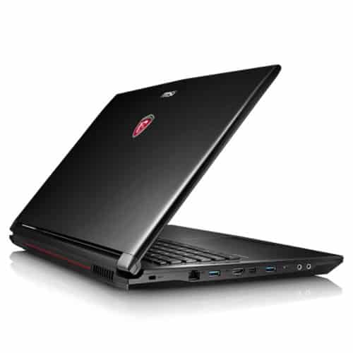 MSI GL72 6QD-001 Laptop - Cheap Gaming Laptops - $1000 Gaming Laptop