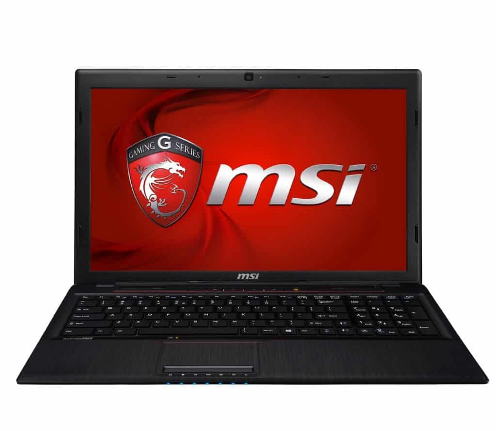 MSI GP60 LEOPARD-010 Gaming Laptop - Cheap Gaming Laptops Under 1000 - Best Gaming Laptops for Less Than $1000