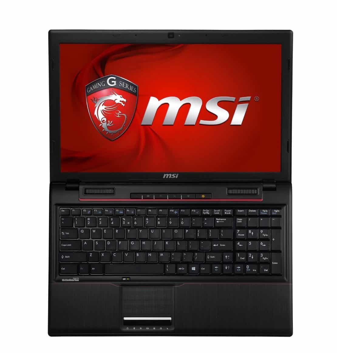MSI GP60 LEOPARD-010 Gaming Laptop - Budget Gaming Laptop Under 1000 on Amazon - Best Cheap Gaming Laptops for Less Than $1000