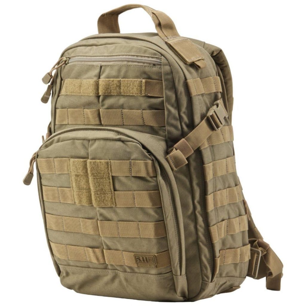 5.11 Tactical Rush 12 Back Pack - Laptop Bags - Best Laptop Rucksacks