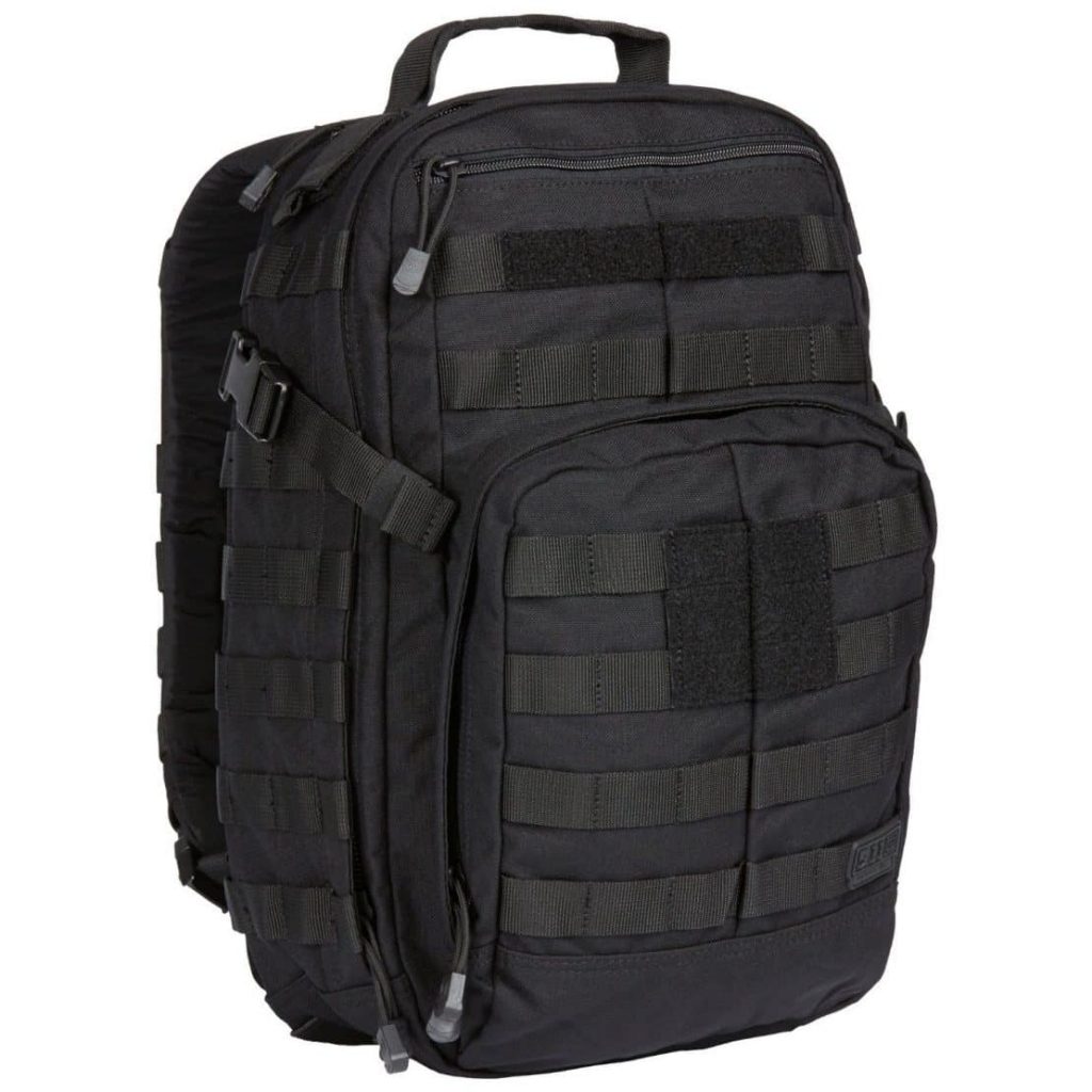 5.11 Tactical Rush 12 Back Pack - Laptop Bags - Best Laptop Rucksacks