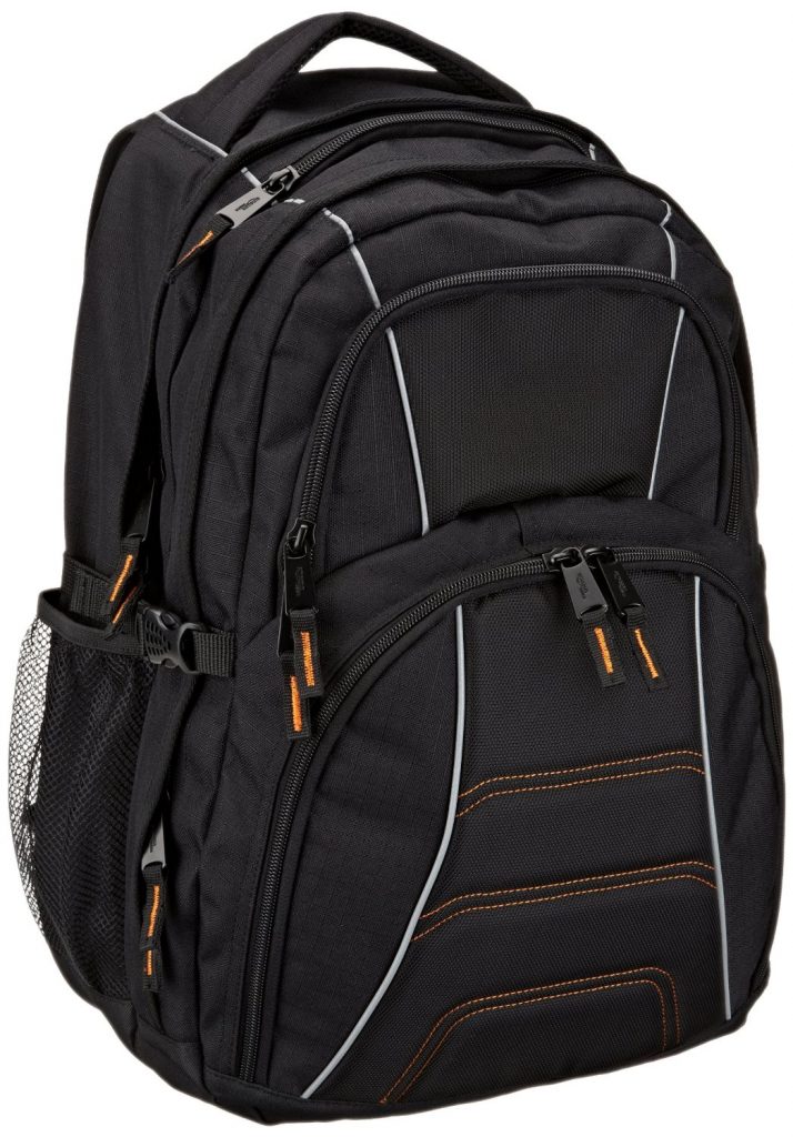 AmazonBasics Laptop Bag For Travel -best laptop bags for travel