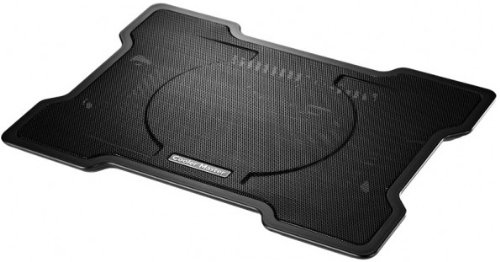 Cooler Master NotePal X-Slim Ultra-Slim Laptop Cooling Pad with 160mm Fan (R9-NBC-XSLI-GP) - Best Latop Cooling Pads