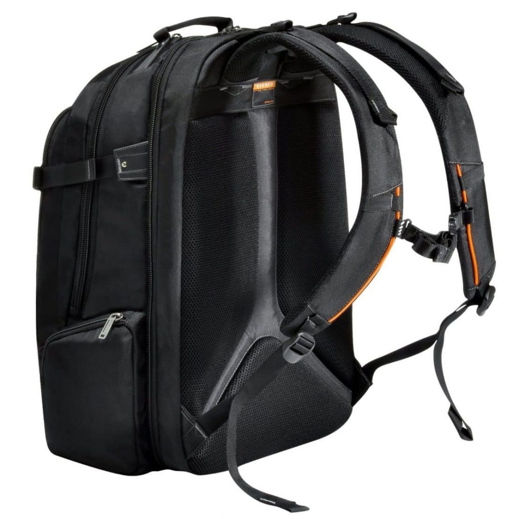 Everki Titan Checkpoint Friendly Laptop Backpack - Best Laptop Rucksacks