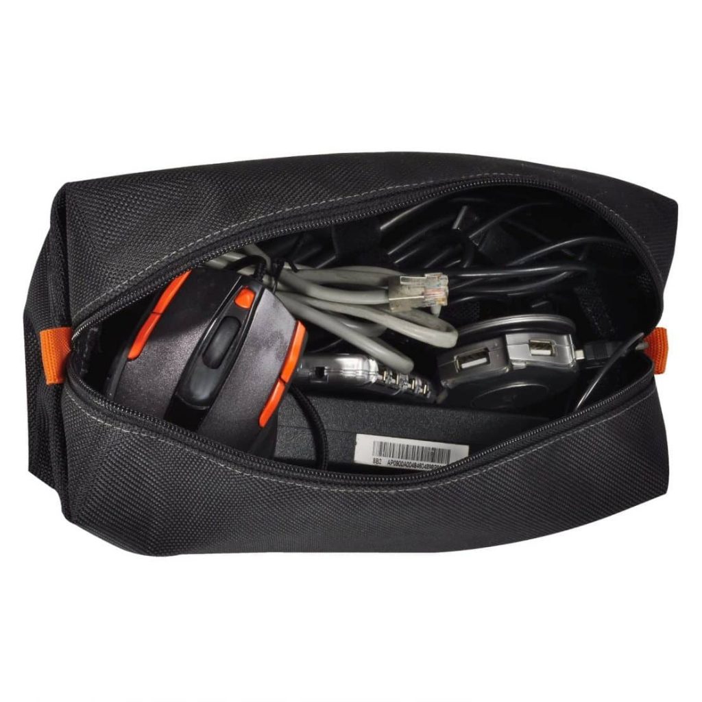 Everki Titan Checkpoint Laptop Bag - Extra Compartment