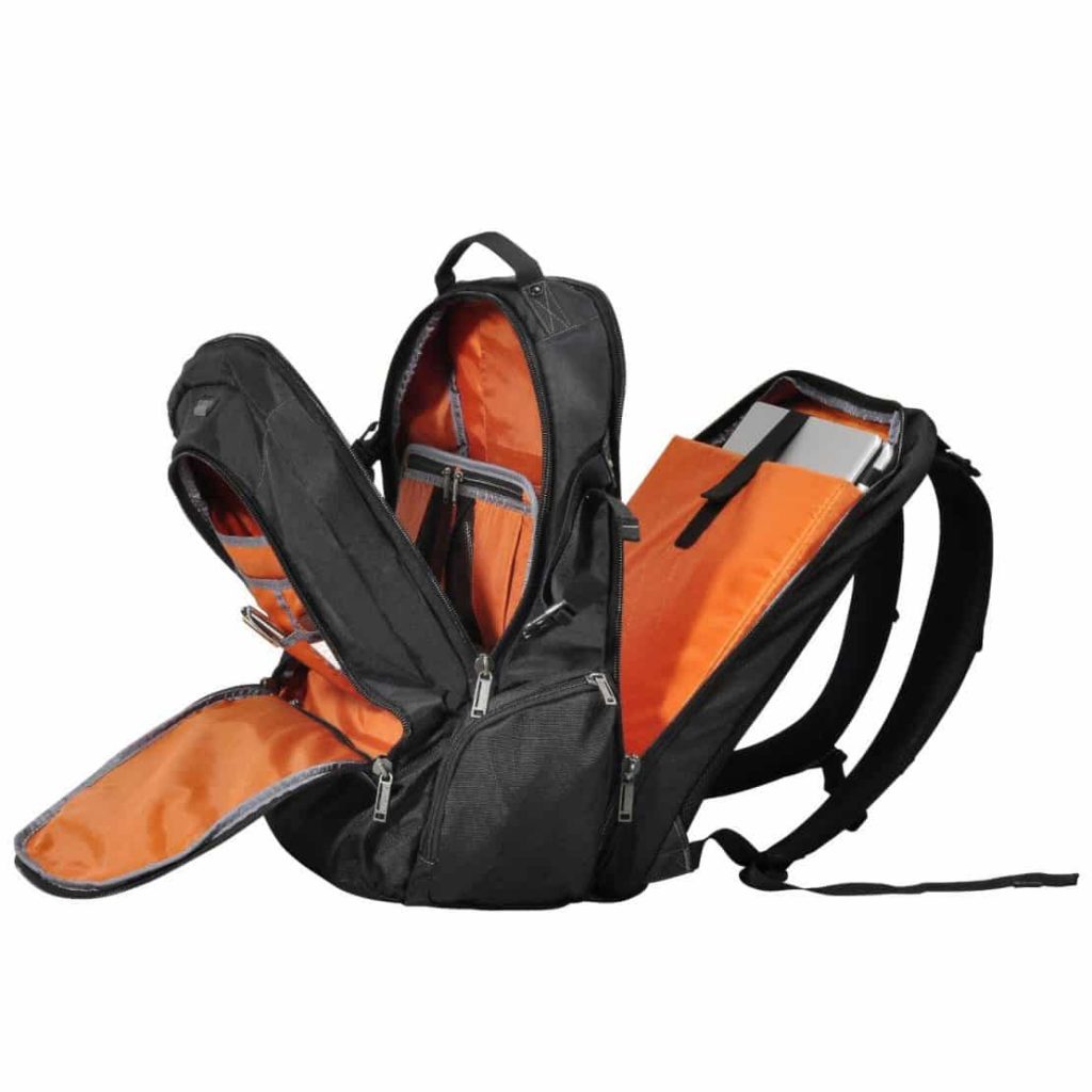 Everki Titan Checkpoint Laptop Rucksack