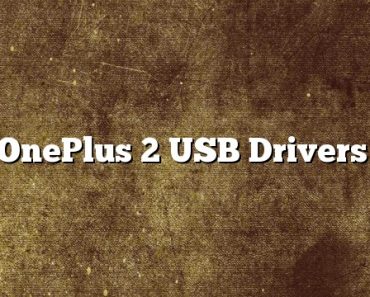 OnePlus 2 USB Drivers, OnePlus 2 USB Driver