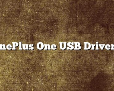 OnePlus One USB Drivers