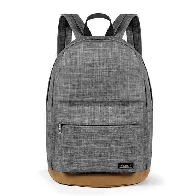 Thikin Vintage College Laptop Backpack