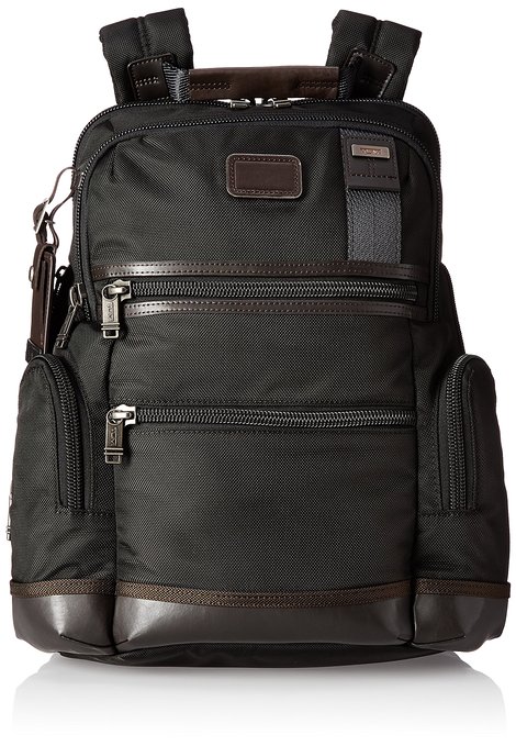 Tumi Alpha Bravo Knox Daypack Business Backpack with Laptop Compartment