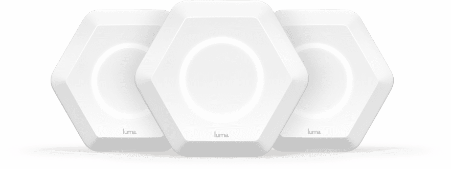 luma wifi product-luma-trio, luma wifi review