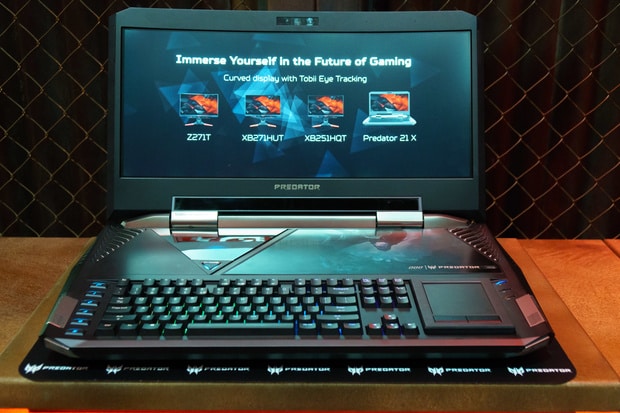 Acer Predator 21X Gaming Laptop