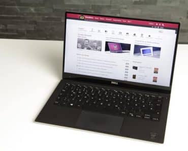 Dell XPS 13 Review - Dell XPS 13 Ultrabook