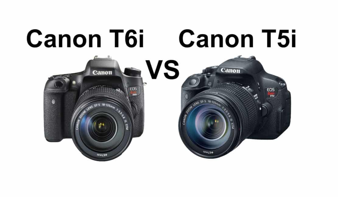 Canon T6i And T7i Differences Between T6i And T7i: What's The Big Difference?