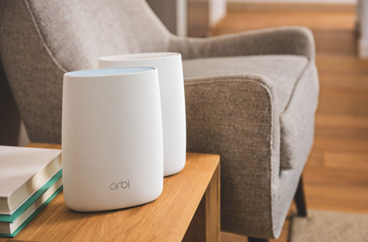 Orbi - Home WiFi System by NetGear, Eero vs Orbi - Orbi vs Eero