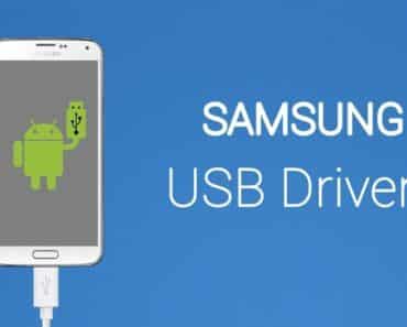 Samsung Galaxy Tab E 8.0 USB Drivers