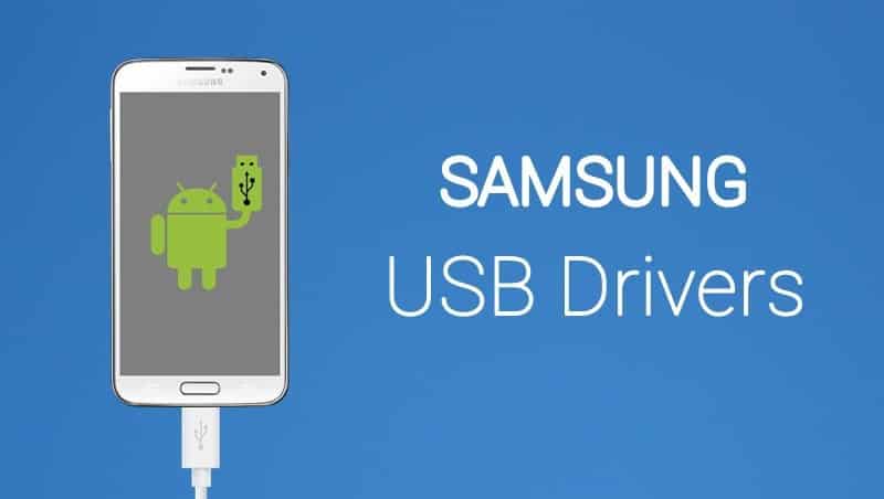 Samsung Galaxy Tab S2 9.7 USB Drivers